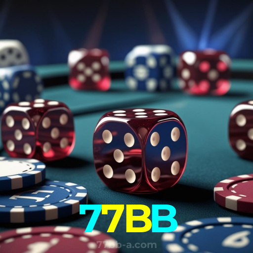 77BB:Vença grandes prêmios nas mesas de poker online!