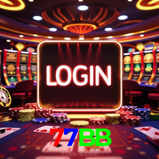 77BB：Jogue slots, aposte no futebol e vença com confiança no nosso cassino!