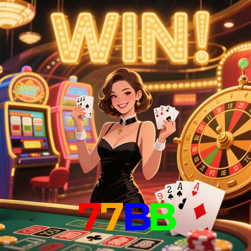 77BB：Jogue no cassino mais seguro com blackjack, poker e futebol online!