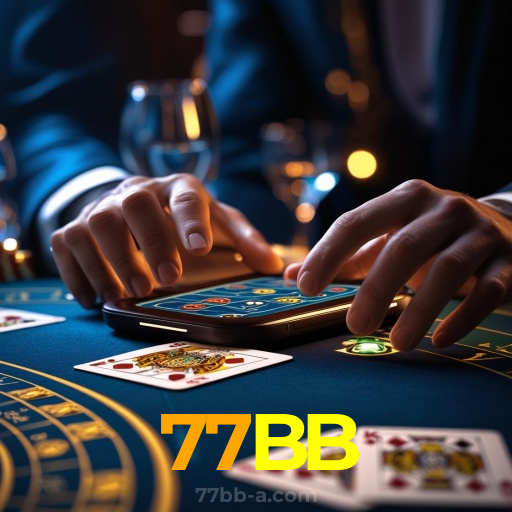 77BB：Onde sua sorte brilha com apostas no futebol e grandes prêmios em roleta!