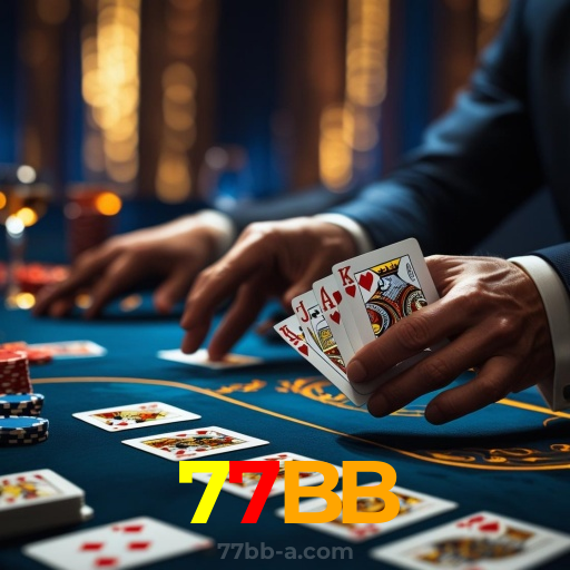 77BB：Jogue nas nossas mesas de poker e conquiste vitórias épicas!