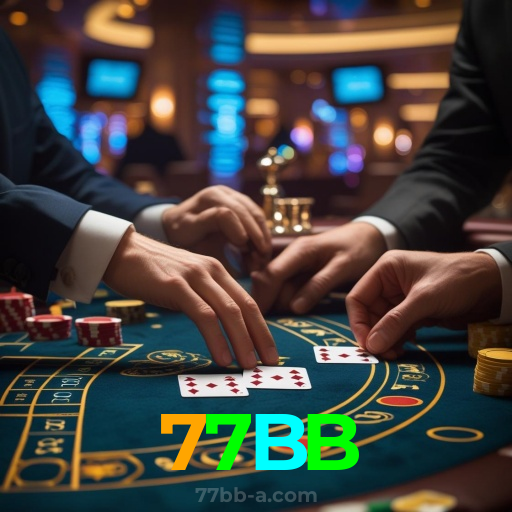 77BB：Poker, roleta e apostas no futebol online, onde sua sorte brilha!