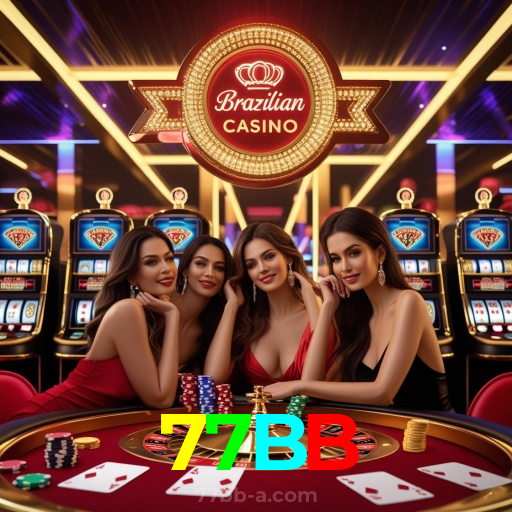 77BB:A sorte está ao seu lado em slots, poker e apostas esportivas online!
