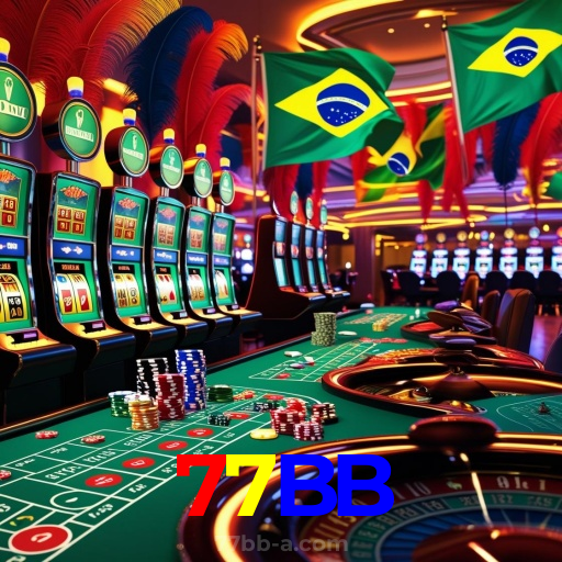 77BB:Jogue slots, aposte no futebol e vença com grandes vitórias!
