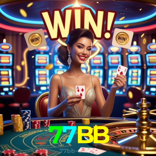 77BB：Aposte no seu time no futebol e divirta-se com slots e roleta!