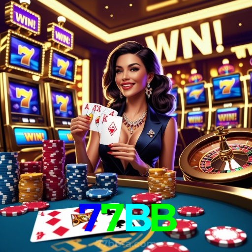 77BB:Em nosso cassino online, a sorte está ao seu lado! Aposte agora!