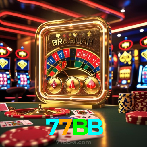 77BB：A diversão do cassino e as apostas no futebol ao seu alcance!