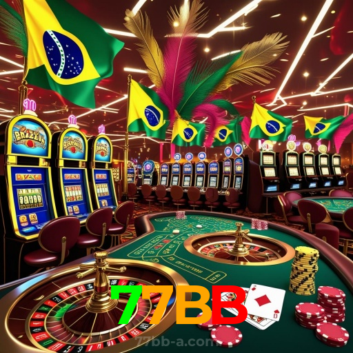 77BB：Aposte no futebol e ganhe prêmios fantásticos no melhor cassino online!