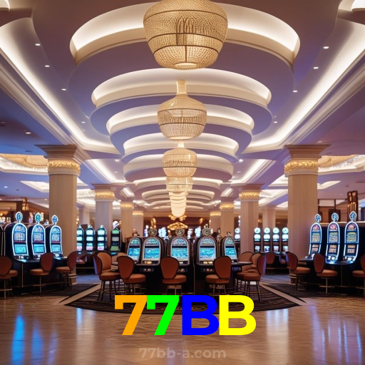 77BB：Diversão garantida com blackjack, roleta e apostas ao vivo no futebol!