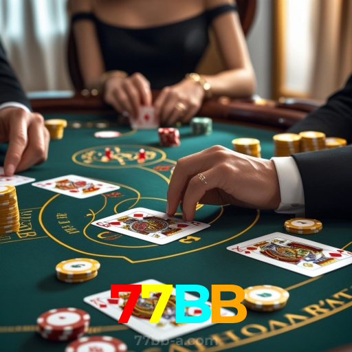 77BB:Jogue no melhor cassino online e conquiste prêmios de verdade!
