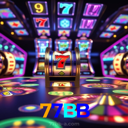 77BB：Aposte nas melhores slots e conquiste grandes vitórias!