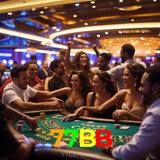 77BB：Jogue nas slots e mude sua sorte agora mesmo!