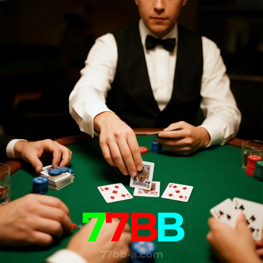 77BB：Jogue nas roletas e veja grandes prêmios surgirem para você!