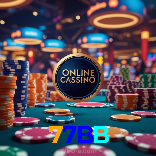 77BB：Divirta-se com poker, blackjack e aposte no futebol online!