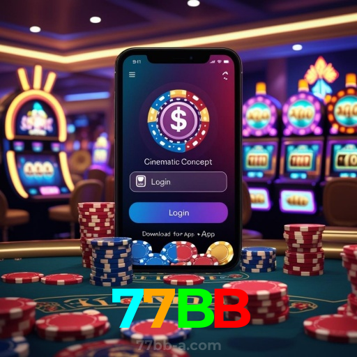 77BB:Cada giro nas slots pode ser uma grande vitória! Aposte agora!