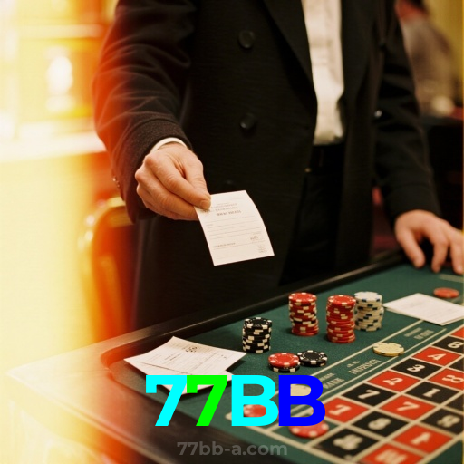 77BB：Gire a roleta e leve para casa grandes vitórias!