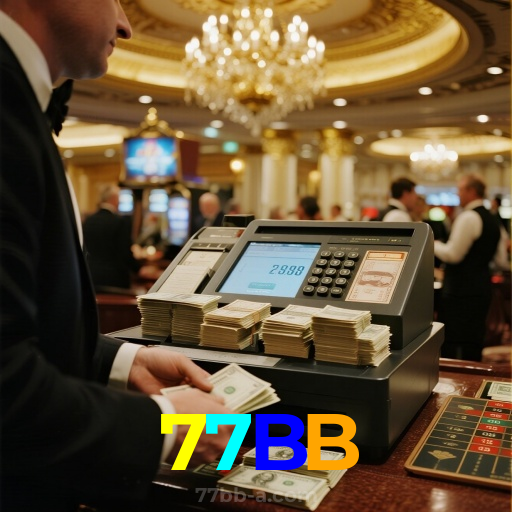 77BB：Vença no blackjack e conquiste grandes prêmios!