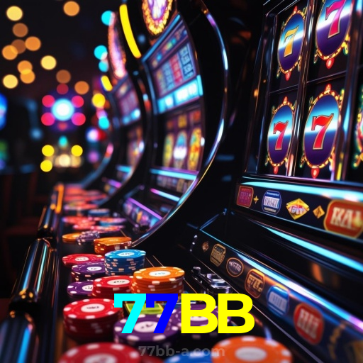 77BB：O melhor cassino para apostar no futebol e ganhar em jogos de cassino!