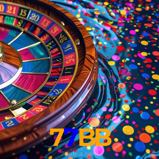 77BB:Cada giro nas slots é uma chance de grandes vitórias!
