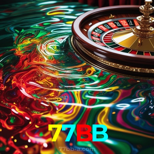 77BB:A melhor plataforma de cassino para apostas no futebol e roleta!