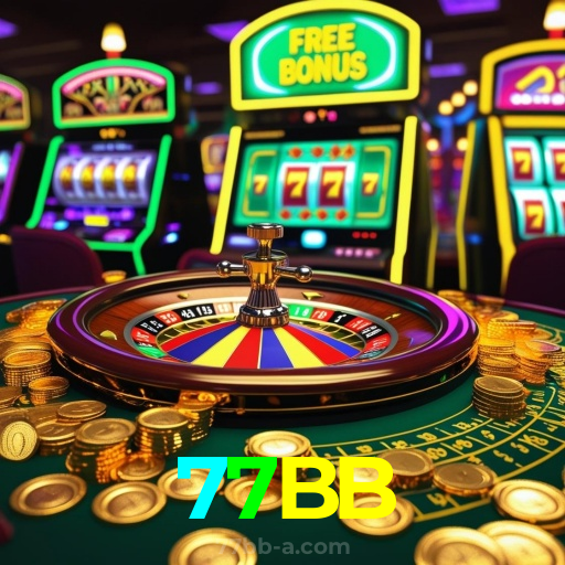 77BB:Apostas emocionantes no futebol e grandes prêmios em jogos de cassino!