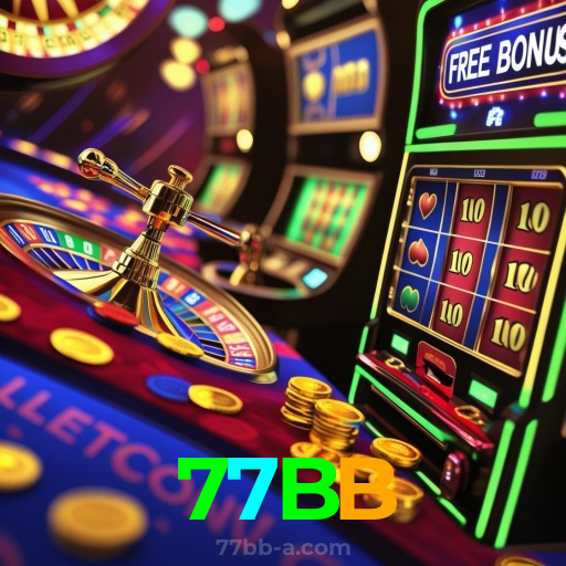 77BB：Gire a roleta e conquiste grandes prêmios em nosso cassino!