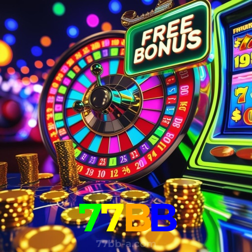 77BB：O cassino online mais confiável para apostas no futebol e jogos de cassino!