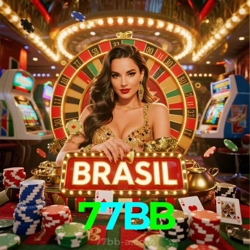 77BB:Jogue slots, poker e aposte no futebol com grandes prêmios em jogo!