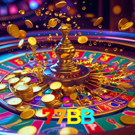 77BB：Jogue nas roletas e veja grandes prêmios surgirem para você!