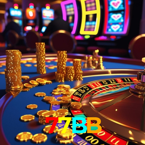 77BB:Gire as slots e conquiste prêmios incríveis!