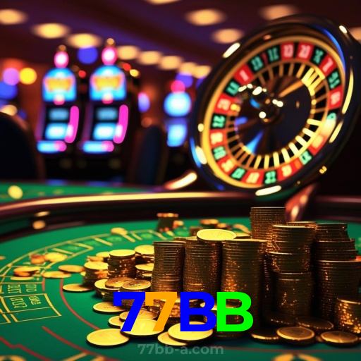 77BB：Aposte no futebol e conquiste vitórias incríveis nos jogos de cassino!