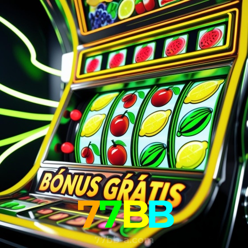 77BB：Gire nas slots e conquiste o prêmio da sua vida!