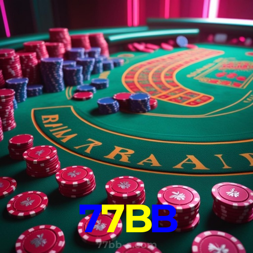 77BB：A melhor experiência de apostas e jogos de cassino, incluindo futebol online!