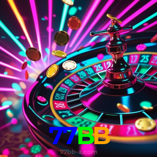 77BB：A sorte está no seu lado nas nossas roletas! Aposte agora!