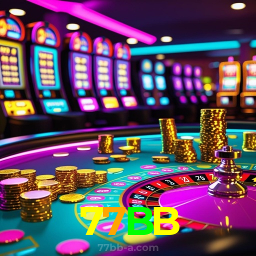 77BB：Aposte no seu time e jogue roleta no cassino mais confiável!