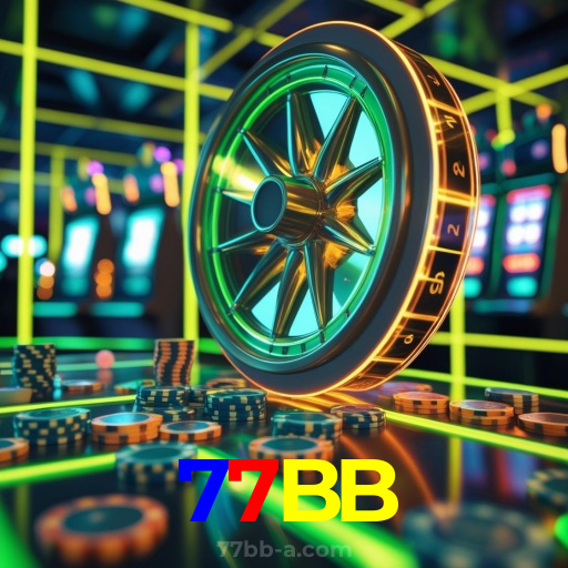 77BB：Jogue nas roletas e experimente a verdadeira emoção do cassino!