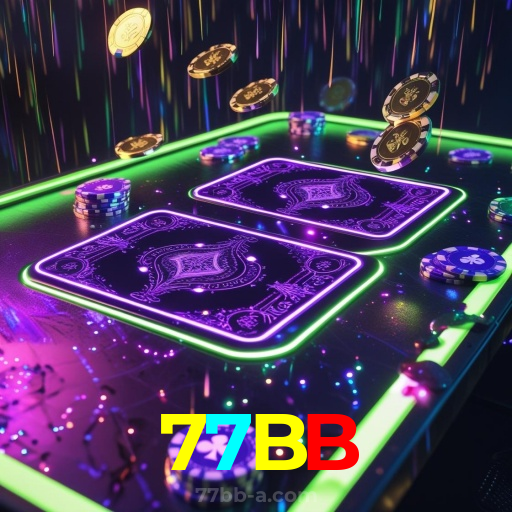 77BB：Jogue nas slots e conquiste vitórias épicas!