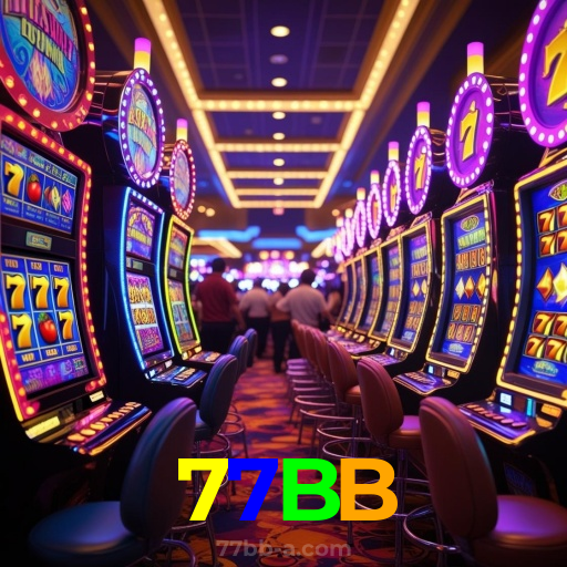 77BB：Aposte no futebol e jogue os melhores jogos de cassino como roleta!