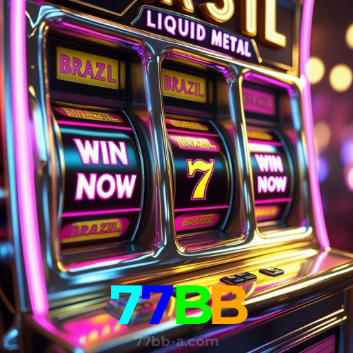 77BB:Aposte nas melhores máquinas caça-níqueis e leve o jackpot!