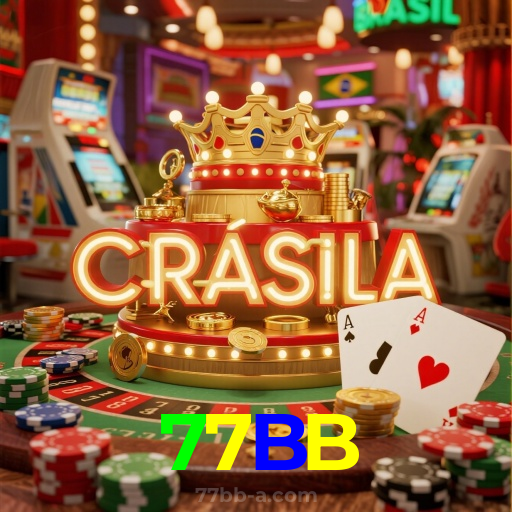77BB：Jogue agora e vença no melhor cassino online!