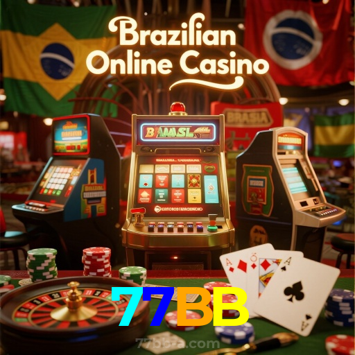 77BB:O melhor cassino para você jogar slots e apostar no seu time de futebol!