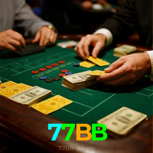 77BB：Aposte no futebol e jogue slots emocionantes com grandes prêmios!