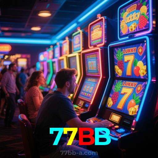 77BB：Jogue slots, blackjack e aposte ao vivo no futebol com segurança!