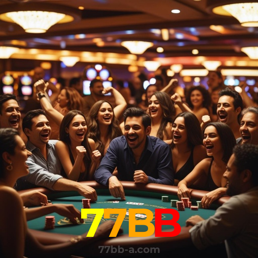 77BB：Entre na ação! Aposte nas melhores mesas de roleta!