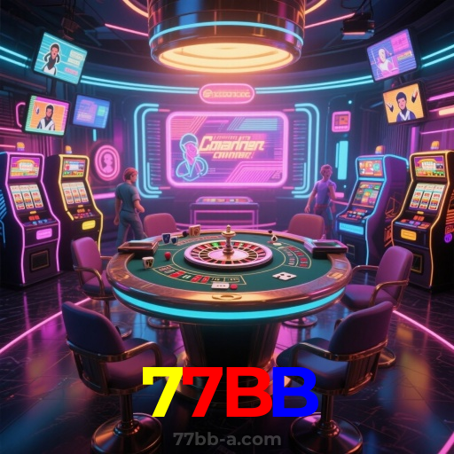 77BB：Aposte no seu time de futebol e ganhe no blackjack e roleta online!