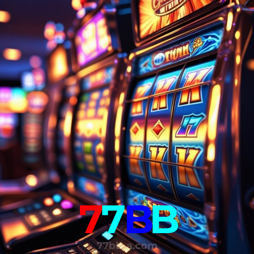 77BB：Sinta a emoção de ganhar no cassino online! Aposte e vença!