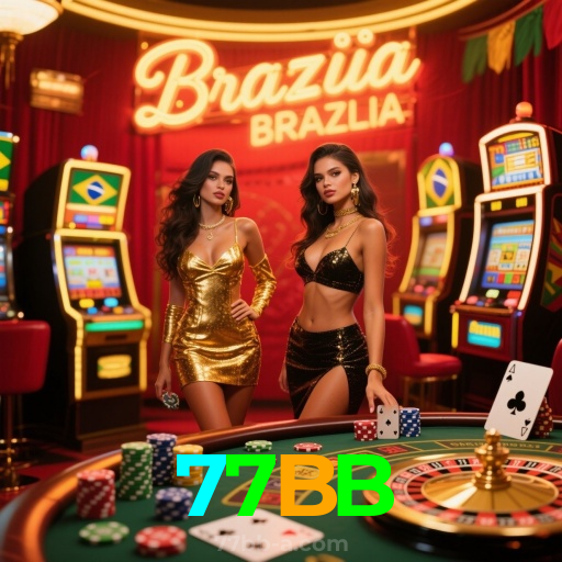 77BB:Jogue slots, blackjack e aposte no futebol para diversão e vitórias!