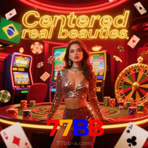 77BB：Divirta-se com poker, blackjack e aposte no futebol online!