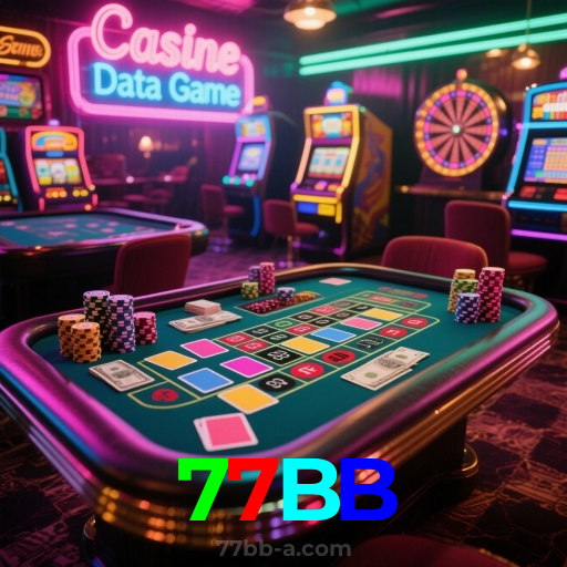 77BB:Aposte nas roletas e leve o jackpot para casa!