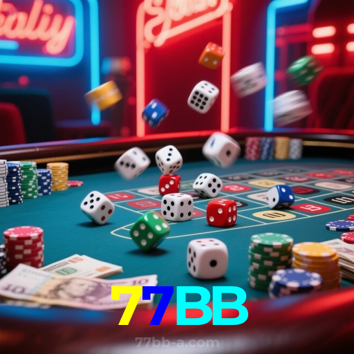 77BB：Onde você pode apostar no futebol e jogar os melhores jogos de cassino!